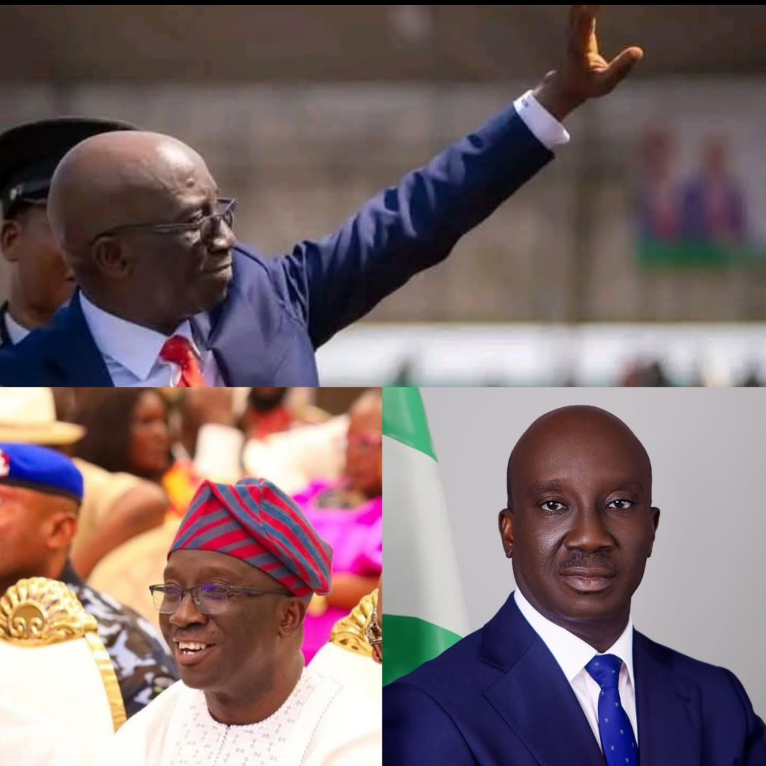Gov. Okpebholo Urges Ighodalo to Accept Court’s Verdict, Calls for Unity in Edo State’s Development
