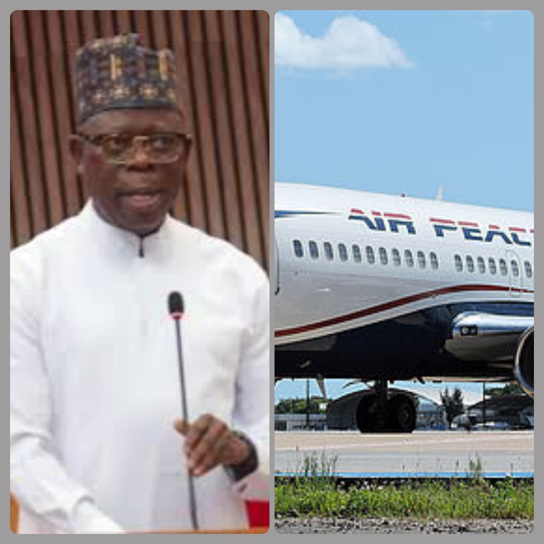 Senator Oshiomhole Blows Whistle on Air Peace’s Alleged Extortion