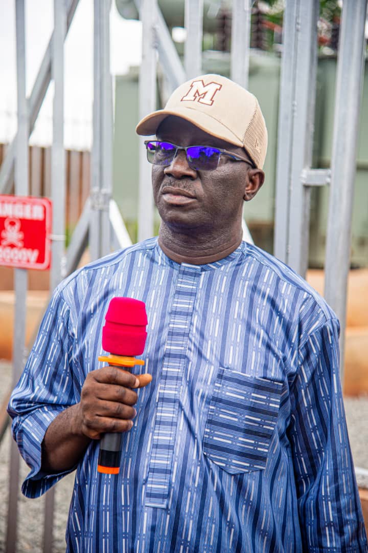 Gov. Okpebholo Delivers 2.5MVA Injection Sub-Station to Udomi, Lights Up Over Six Communities