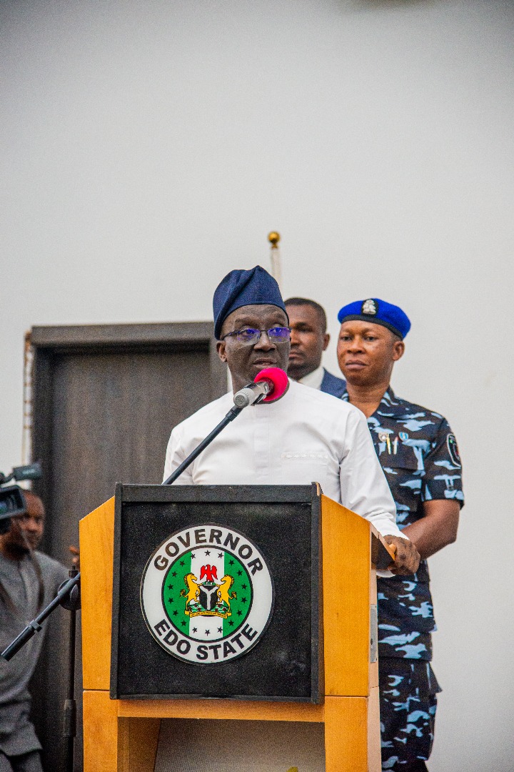 Gov. Okpebholo Launches N1 Billion Interest-Free Loan Scheme for Edo Traders