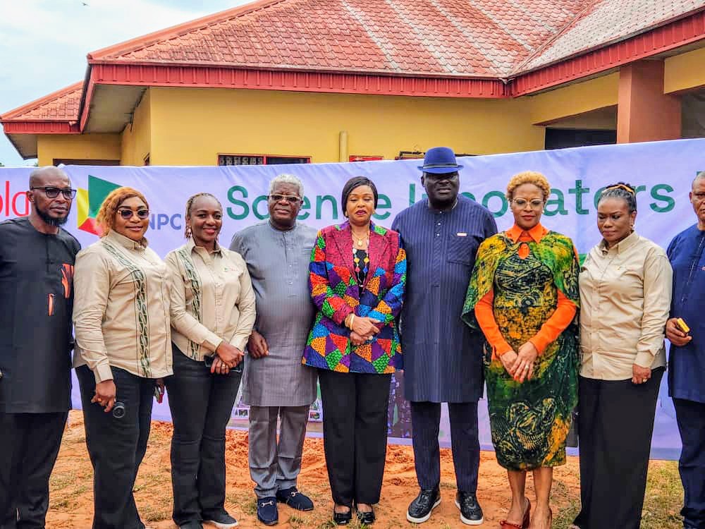 Seplat Energy Deepens Educational Impact with Three New STEAM Labs in Edo State