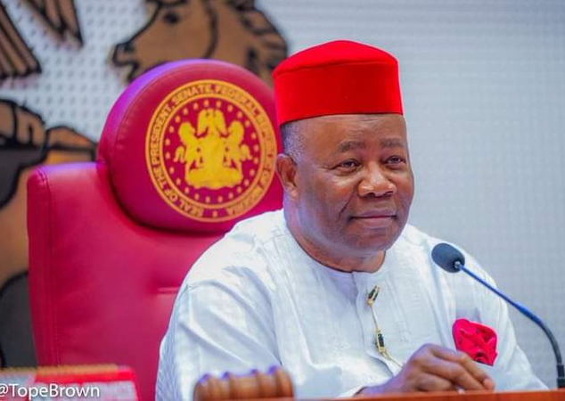 Gale of Defection: Two Serving PDP Senators Join APC in Akwa Ibom