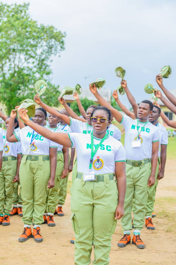 NYSC Members in Rivers Told to Make Positive Impact on Host Communities