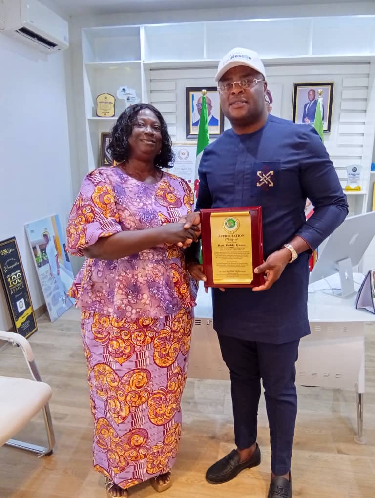 Dr. Amen Ogbemudia Eulogizes Hon. Iyamu’s Vision for Quality Education