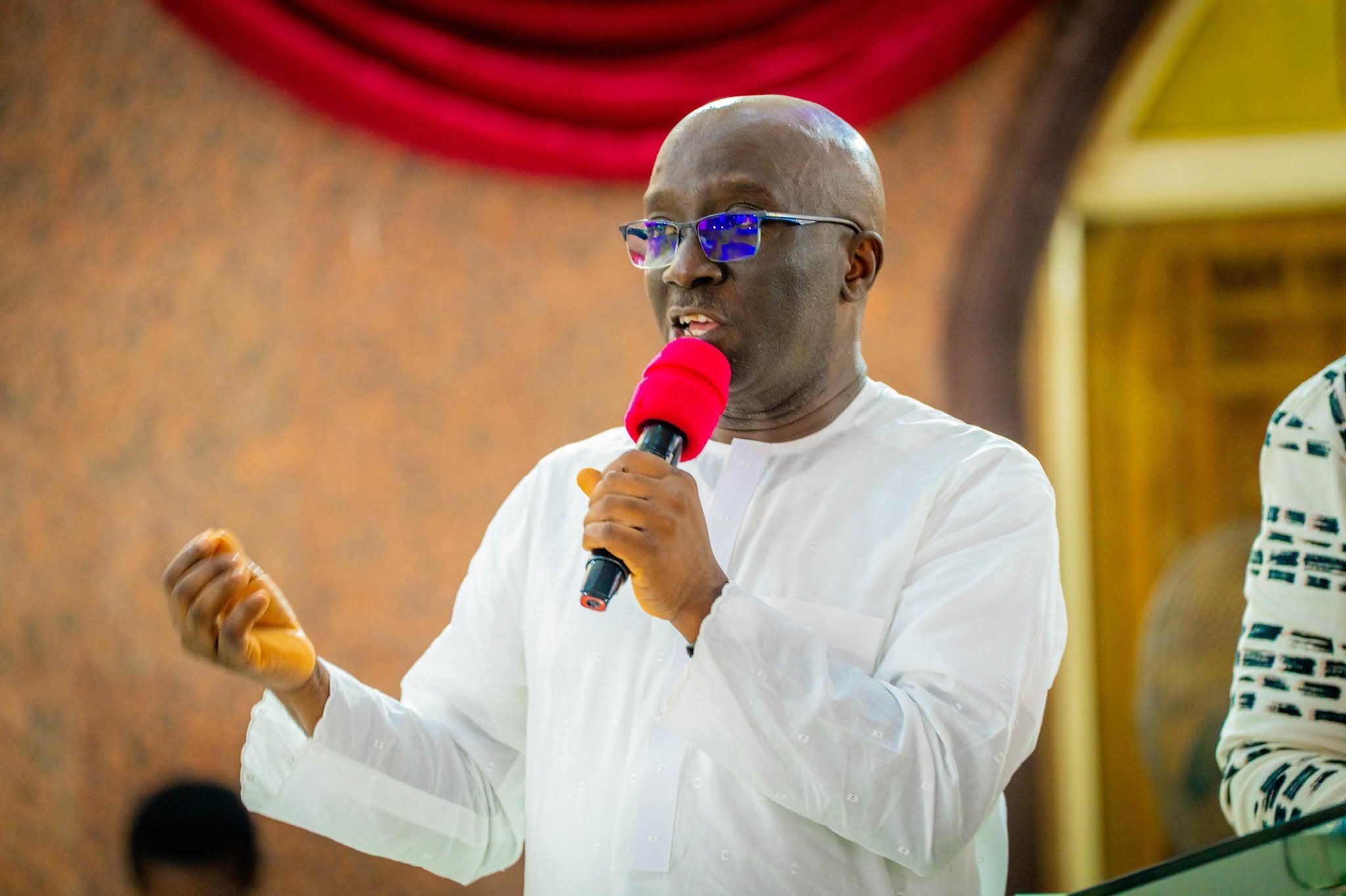 Governor Okpebholo Slashes Domestic Debt by ₦30.6 billion in Just Three Months