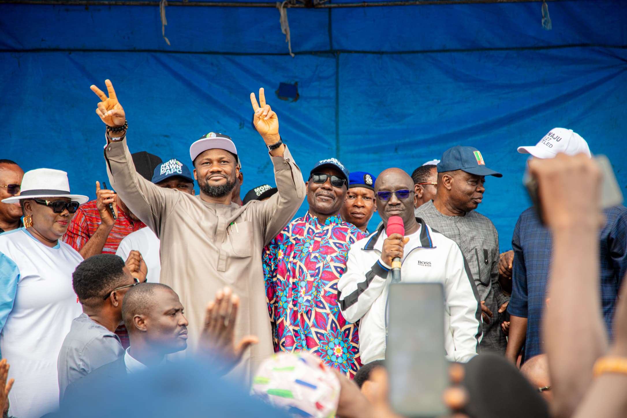 PDP’s Fortunes Dwindle in Edo as Legislator Joins APC