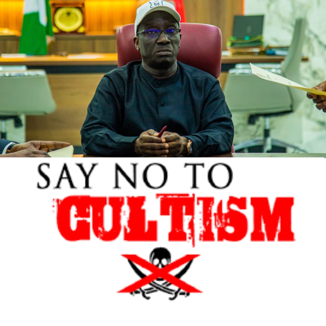 Edo State Cracks Down on Cultism: Special Security Squad Arrests Notorious Leaders