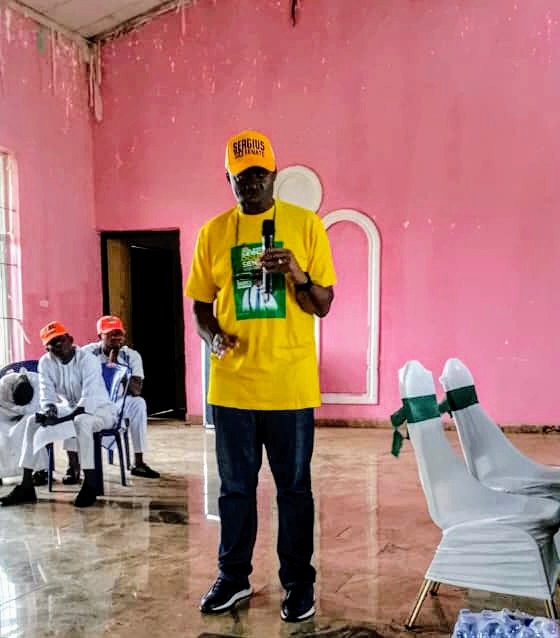 Barr. Sergius Ogun’s Historic Emergence as ADC Candidate