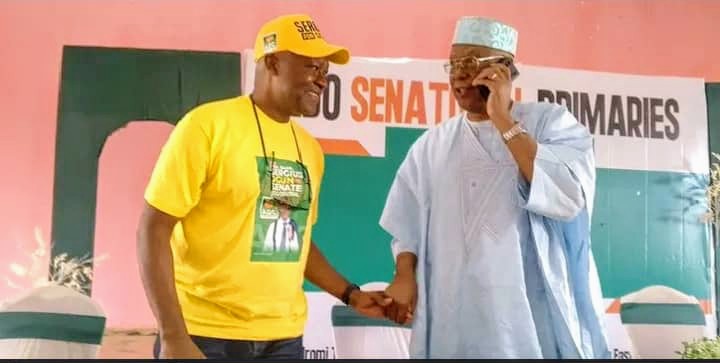 Barr Sergius Ogun Emerges ADC’s Flagbearer for Edo Central Senatorial By-Election