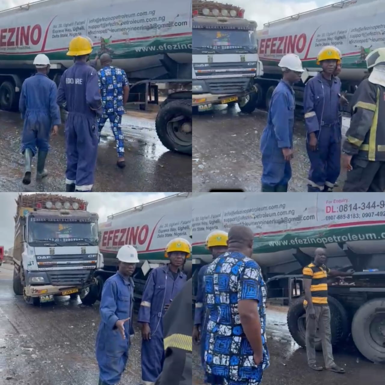 Edo State Government Averts Potential Disaster in Benin City