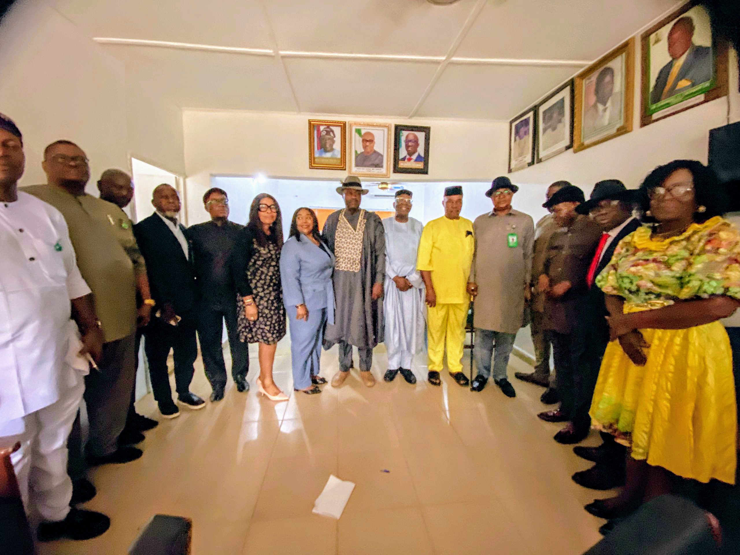 Edo Assembly Service Commission Empowers Staff, Approves Promotions, Reforms