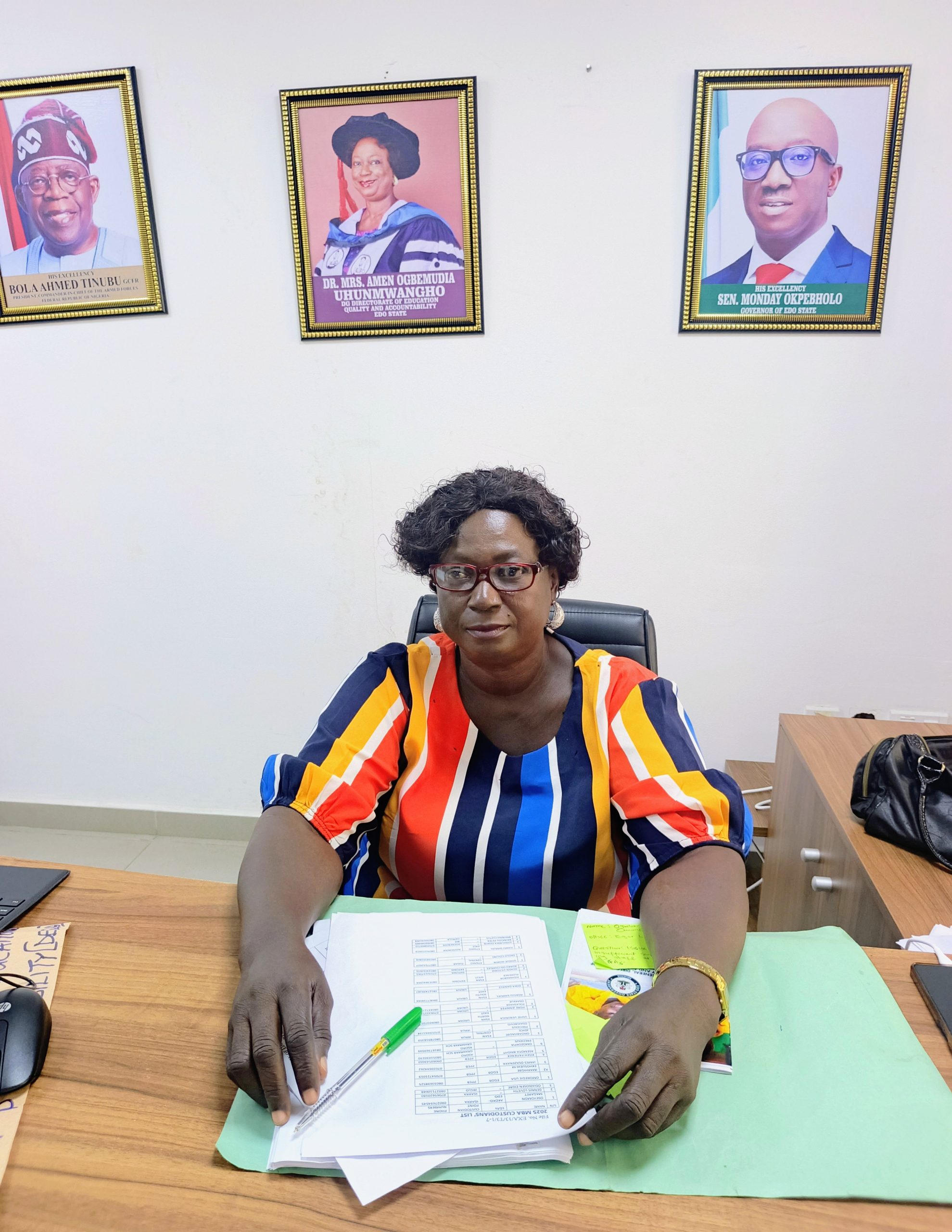 Dr. Ogbemudia-Uhumwangho Urges Edo Youths, Parents to Restore Values