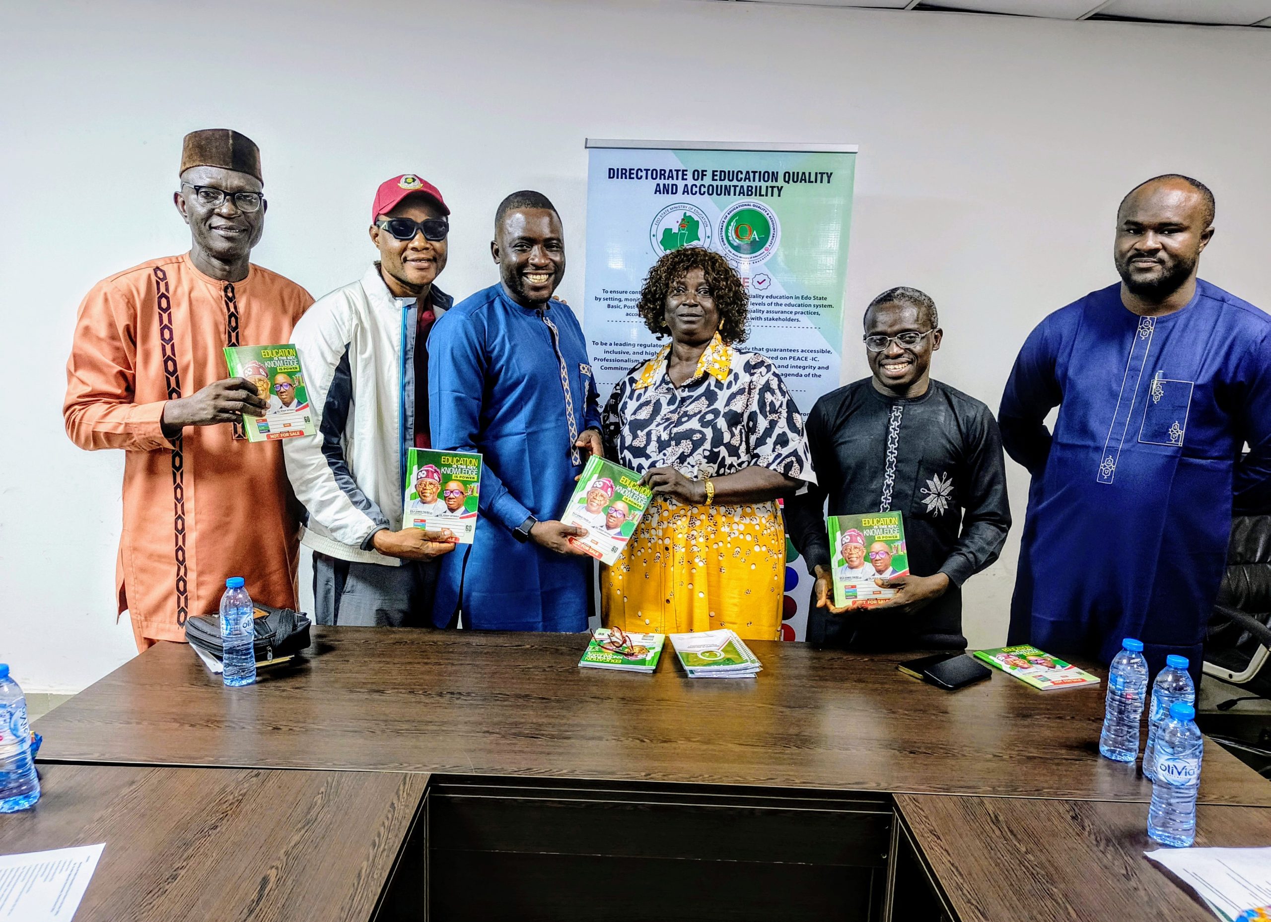 Edo State Government Synergizes with Association of Private School Owners on Standardization of Education