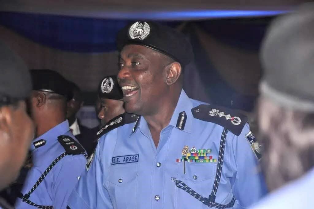 Former Nigeria Police Boss, Solomon Arase, Dies at 69