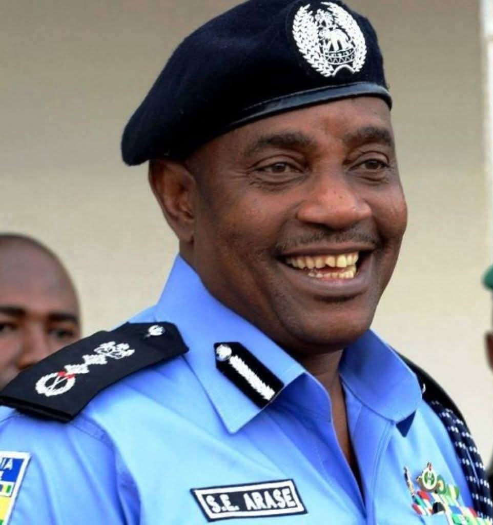 Gov Okpebholo Pays Tribute to Late Ex-IGP Arase, Hails Him as Reformer and Dedicated Officer