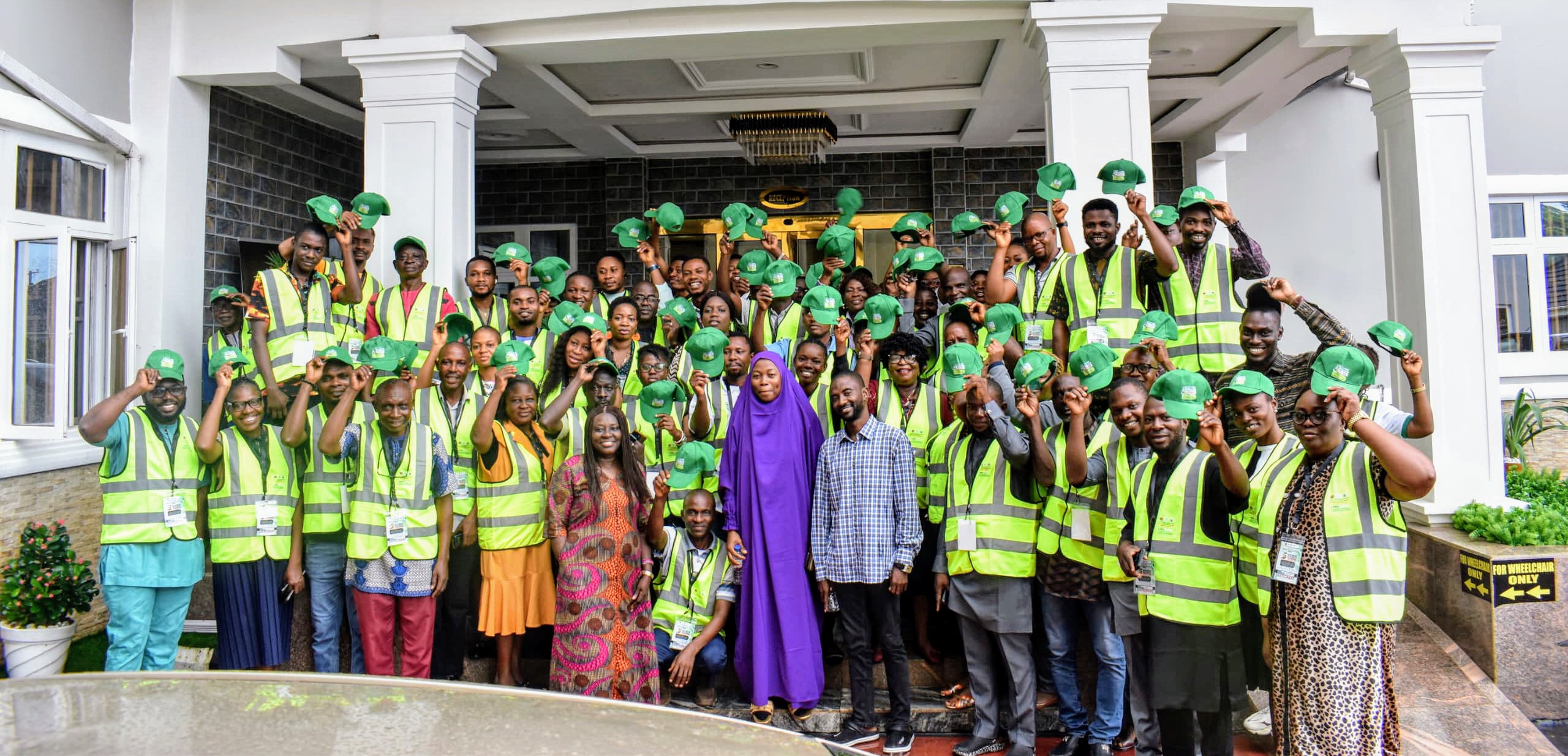 Edo LPRES Empowers Extension Agents with Innovative Livestock Feed Solutions