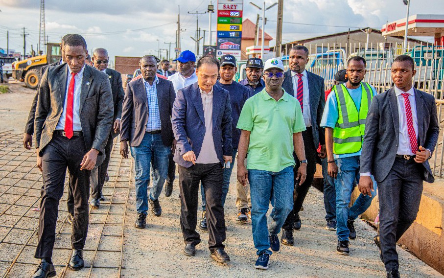 Gov Okpebholo Summons Contractors Over Benin-Sapele Road Delay