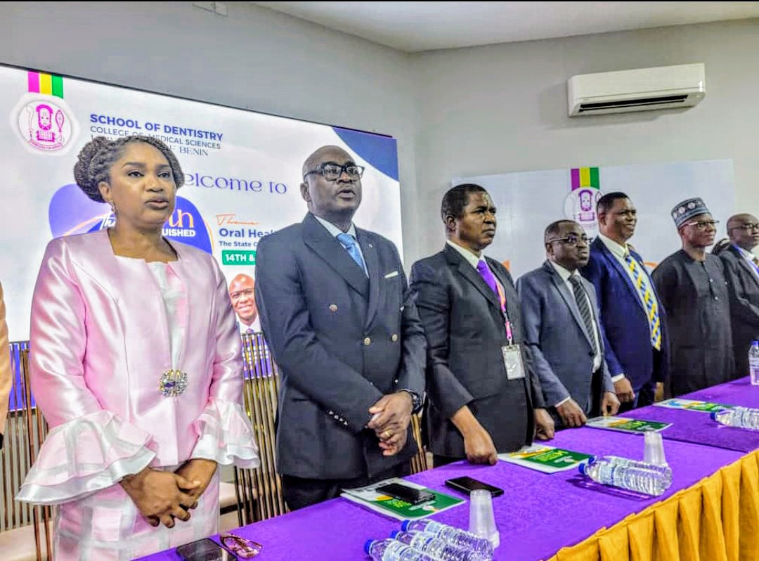 Empowering Alma Mater: Prof. Ize-Iyamu Charges UNIBEN Alumni to Drive Development