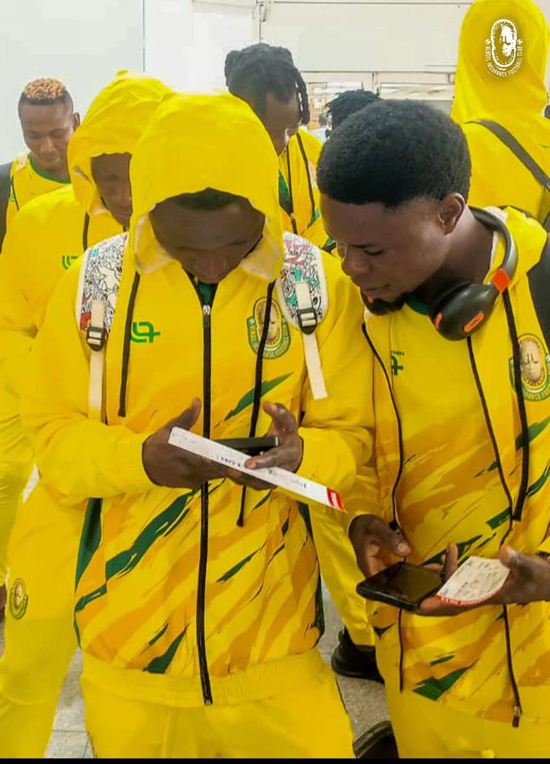 Bendel Insurance FC Touch Down in Maiduguri, Ready to Take on Elkanemi Warriors