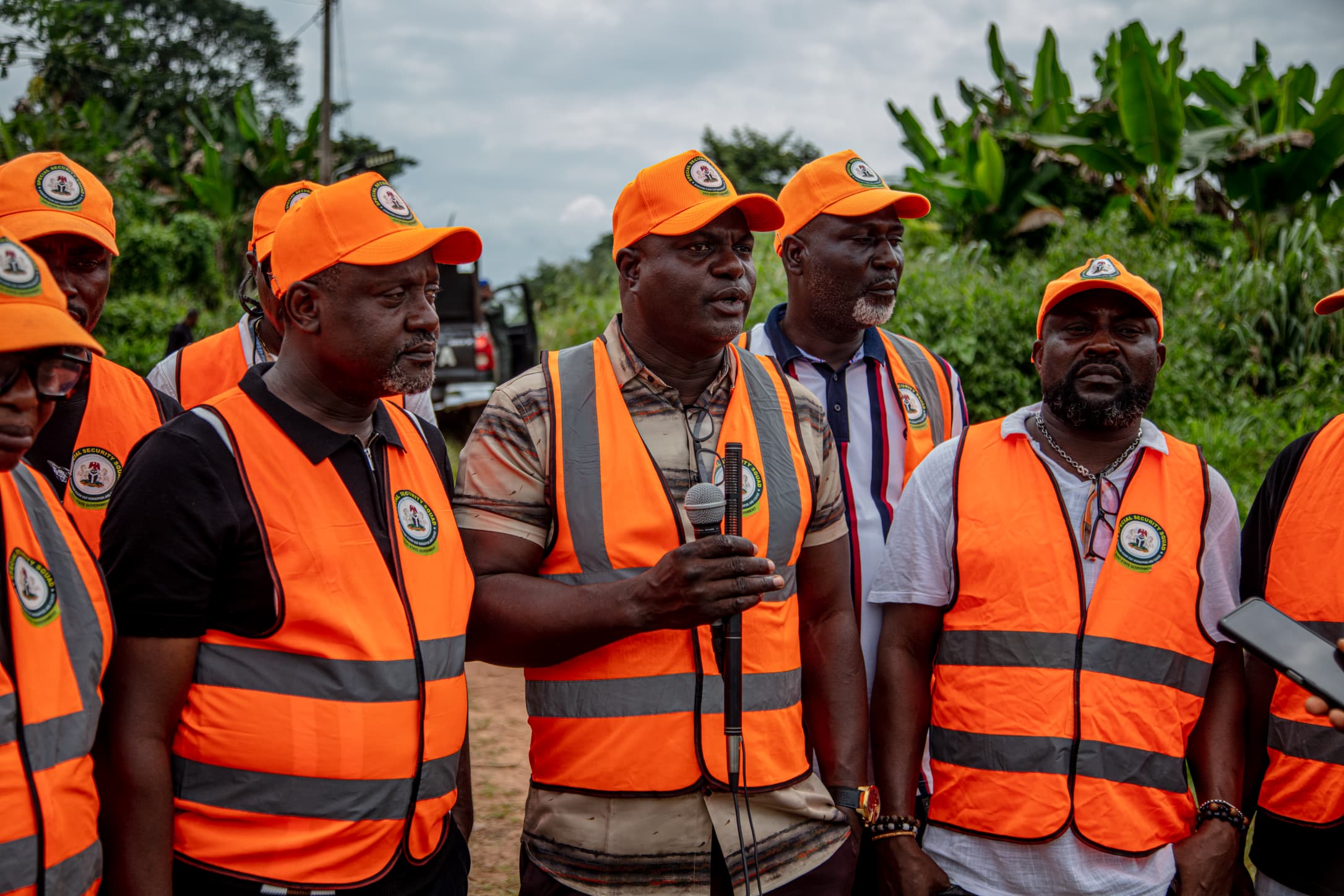 Edo Security Squad Scores Victory Against Cultism, Nabs 9