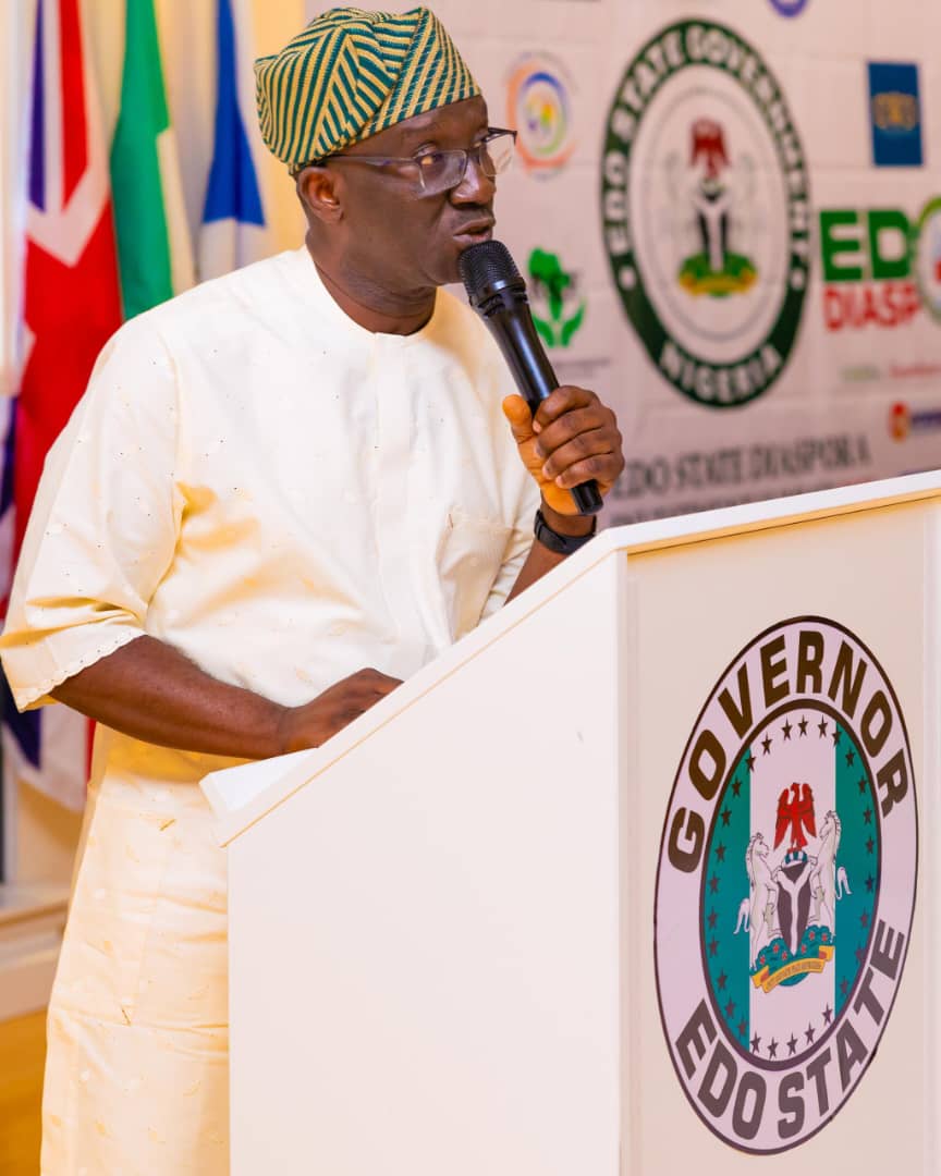 Diaspora Investment Summits and Governor Okpebholo’s Gospel of a New Edo