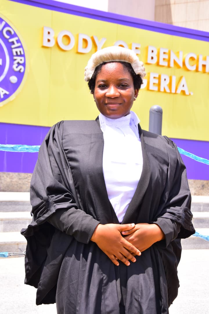 Oseremhen Osezuah: A Rising Star in the Legal World