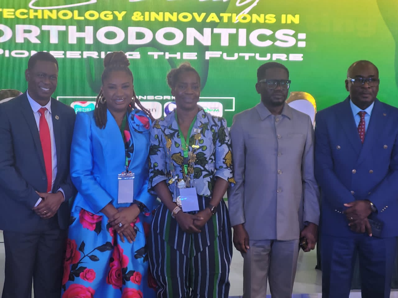 Okpebholo Urges Orthodontists to Harness Technology for Improved Healthcare Delivery