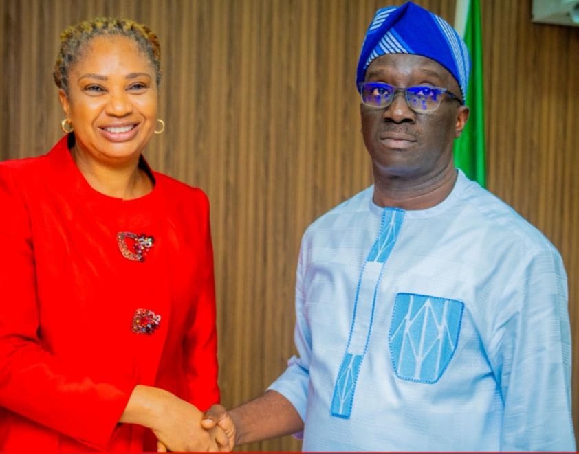 Prof. Ize-Iyamu Emerges President of Nigerian Association of Orthodontists