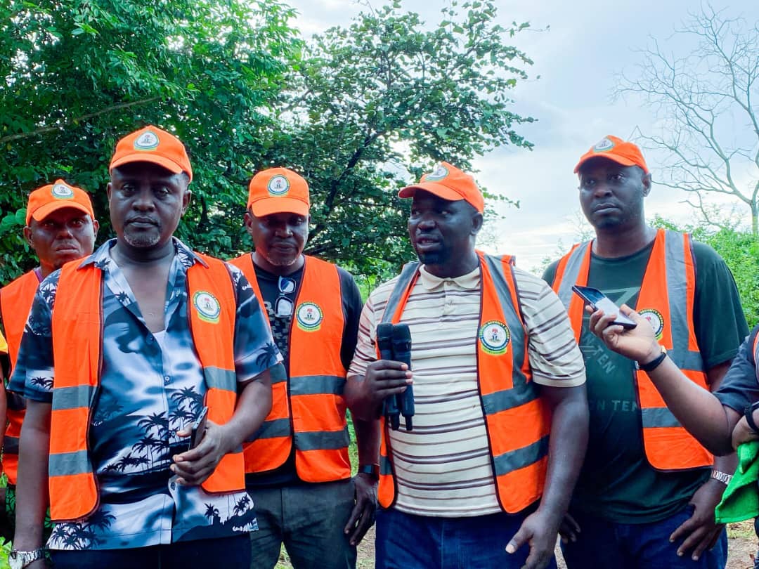 Edo Security Forces Storm Forests, Dismantle Five Kidnapper Camps in Edo North