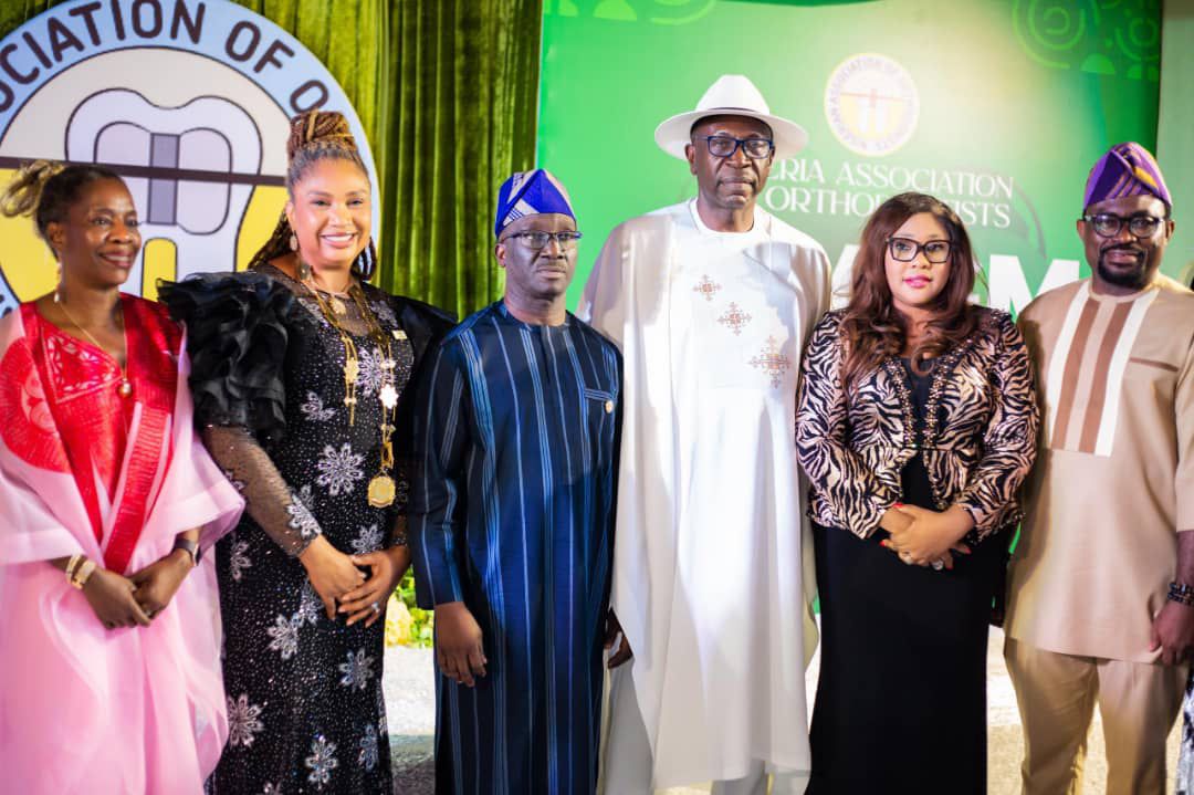 New NAO President, Prof. Ize-Iyamu, Appreciates Gov. Okpebholo, Family, Friends, and Colleagues