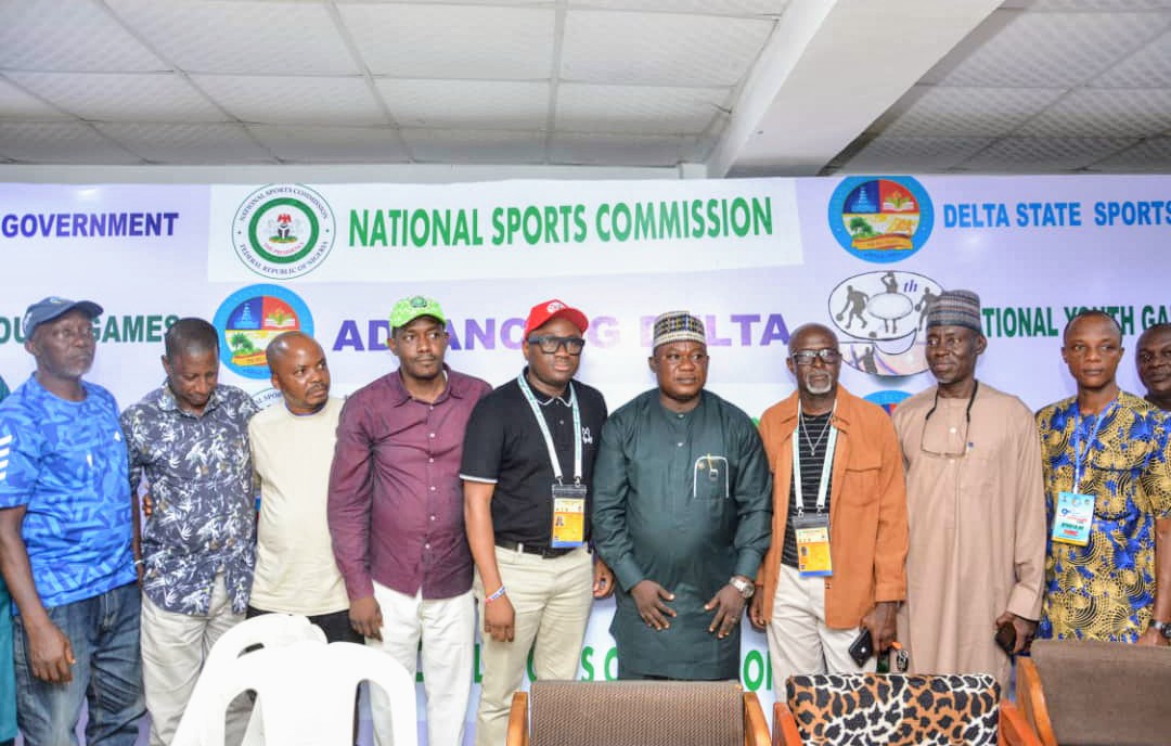 SWAN’s Outstanding NYGs Reportage Earns Edo Sports Boss’s Praise