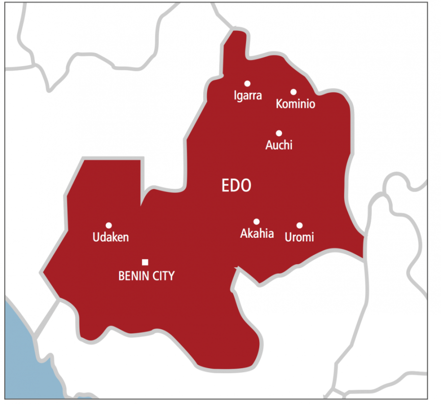 Blood on the Highway: 9 Lives Lost in Edo Ambush Horror