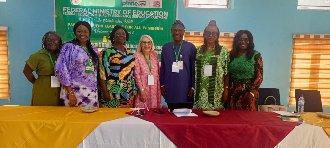 Edo Shines at National Review and Validation of Education Quality Assurance Handbook