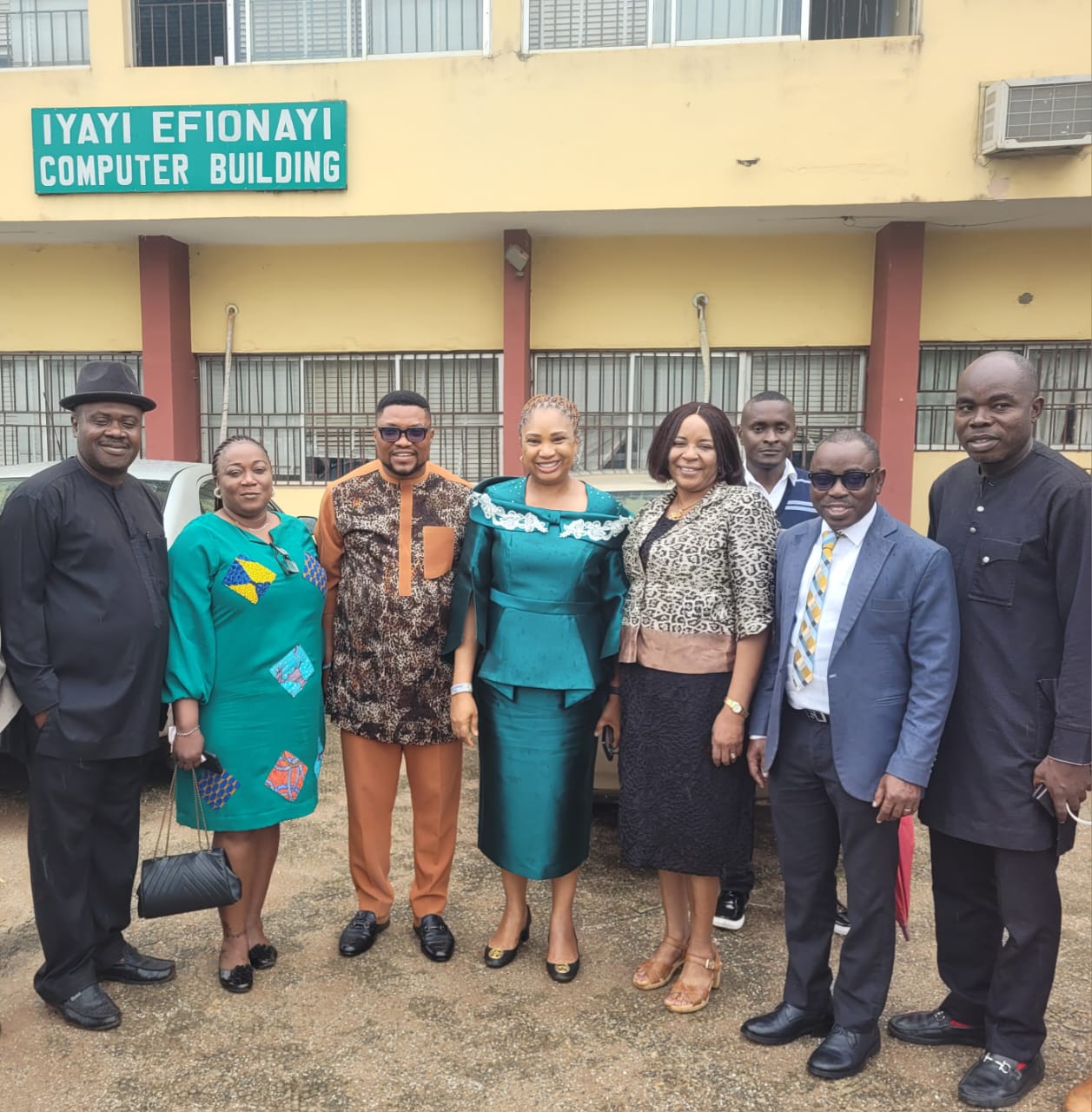 UBTH CMD insists on Merit for Internship Placement