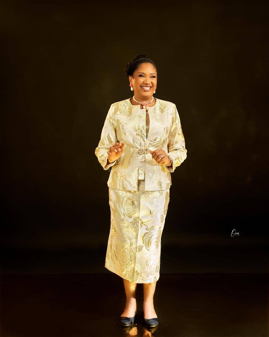 The Other Side of an Amazon: Professor Idia Nibokun Ize-Iyamu