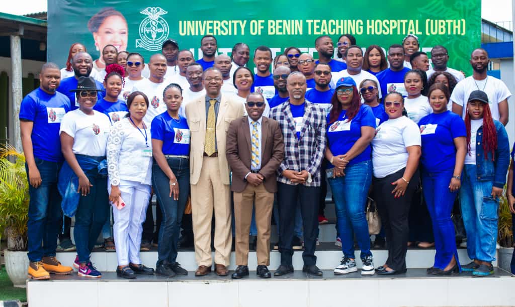 World Anaesthesia Day: UBTH CMD Commends Anaesthesiologists’ Life-Saving Work