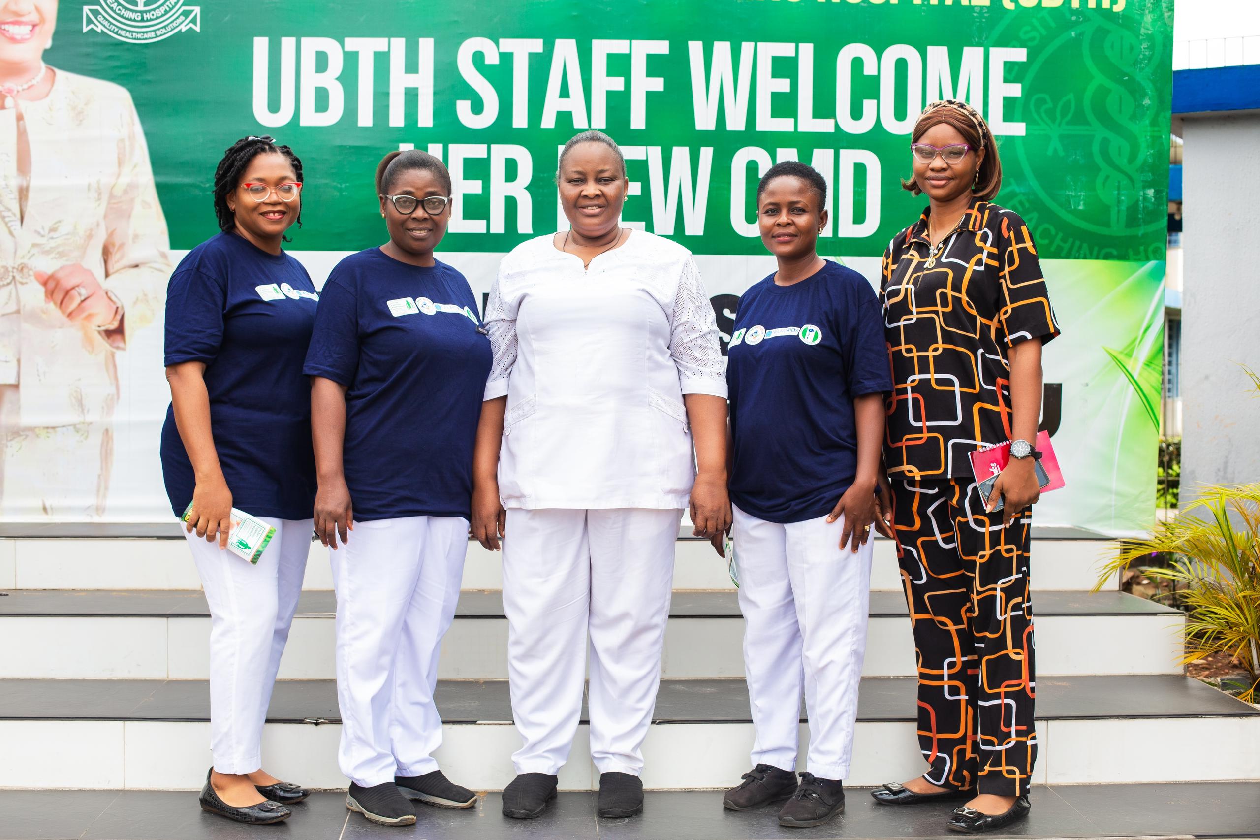 UBTH Commemorates World Spina Bifida and Hydrocephalus Day: A Step towards Better Healthcare UBTH Commemorates World Spina Bifida and Hydrocephalus Day: A Step towards Better Healthcare