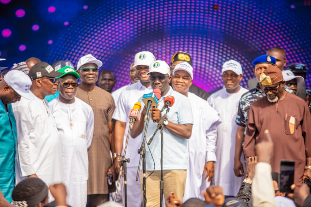 Gov. Okpebholo Anchors Edo APC’s Endorsement of Tinubu for 2027