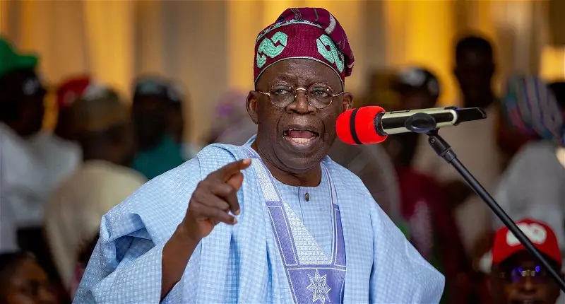 Tinubu Reshuffles Military Leadership, Appoints New Service Chiefs