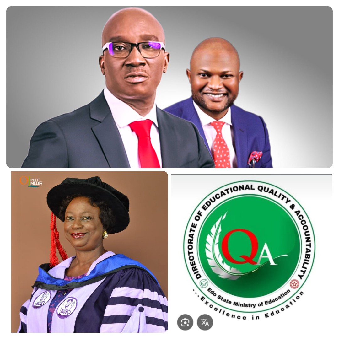 DEQA Celebrates His Excellency, Senator Monday Okpebholo — A Year of Purposeful Leadership and People-Centered Governance