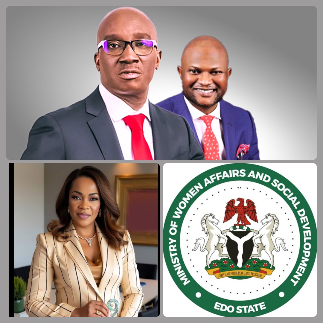One Year of Compassionate Governance: Abdallah Salutes Governor Okpebholo’s Dedication to Women and the Vulnerable