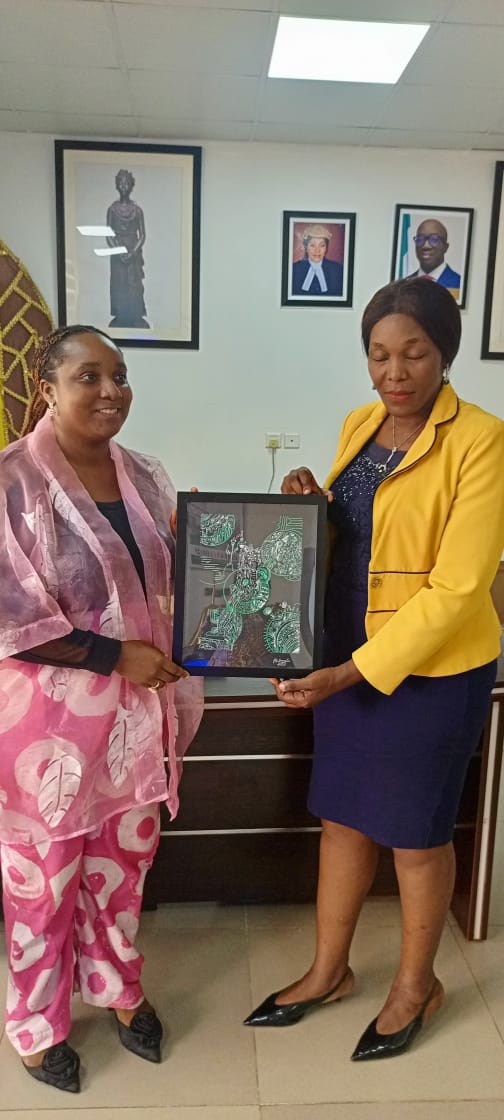 A Legacy of Creativity: Samuella Ogbemudia Set to Shine at British Council Exhibition