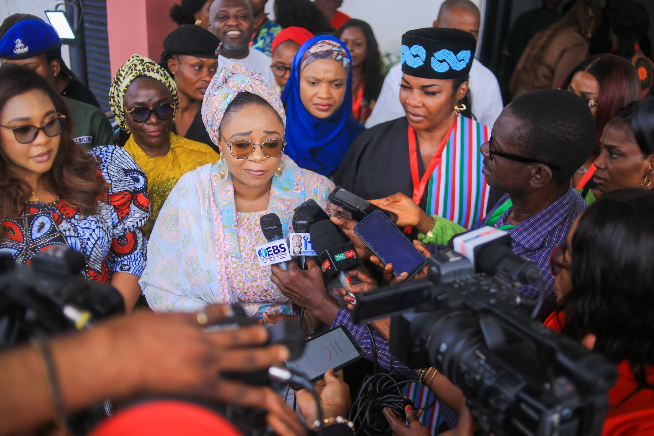 FG, Edo Govt Renew Commitment to Women’s Empowerment, Gender Inclusion