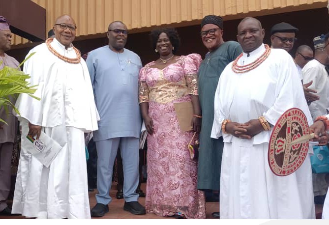 “Ogbemudia Resonates at UNIBEN’s 55th Founder’s Day. A Legacy Too Deep and Strong to Be Ignored: A Legacy Reaffirmed, A Vision Reawakened