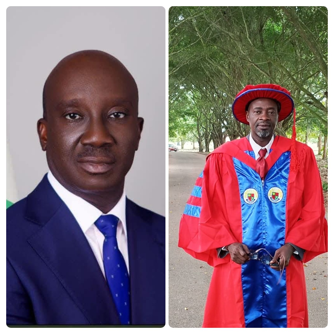 Edo Governor Removes Fred Itua, Appoints Dr. Ebojele as New Chief Press Secretary