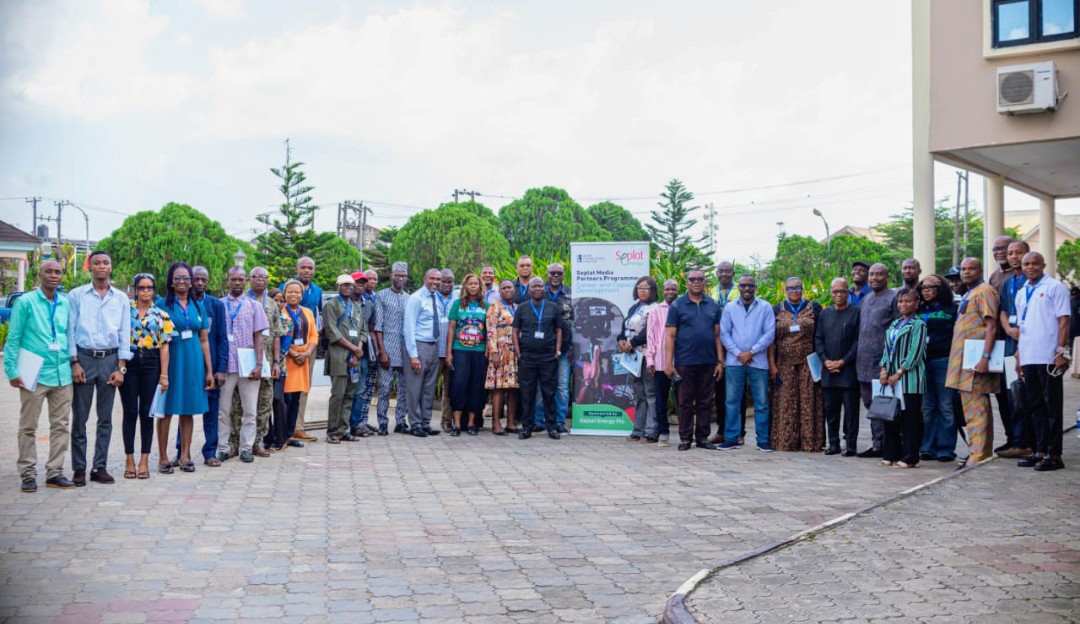 Seplat Energy Trains 35 Edo, Delta Journalists in Cutting-Edge Media Skills