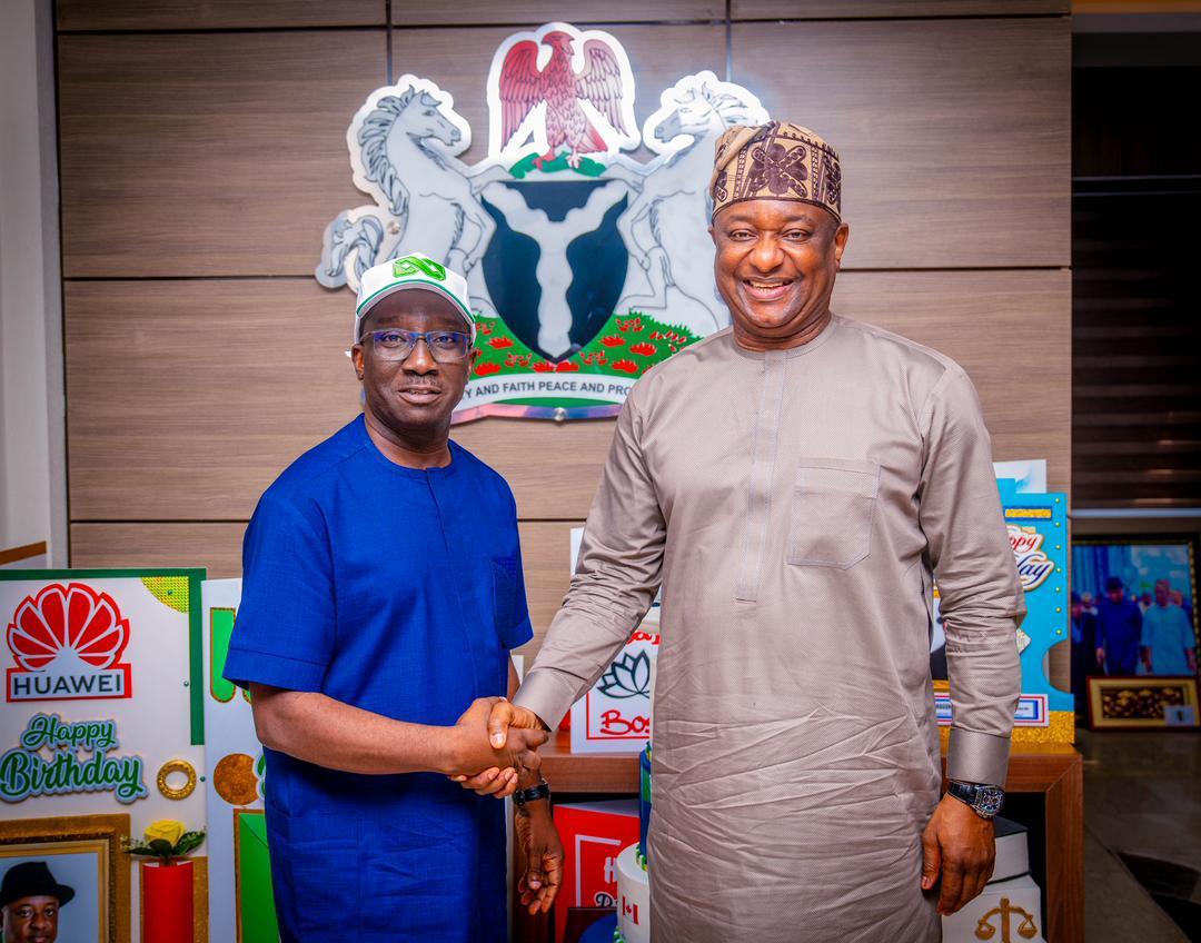 Okpebholo Courts Aviation Minister, Paves Way for Edo Air