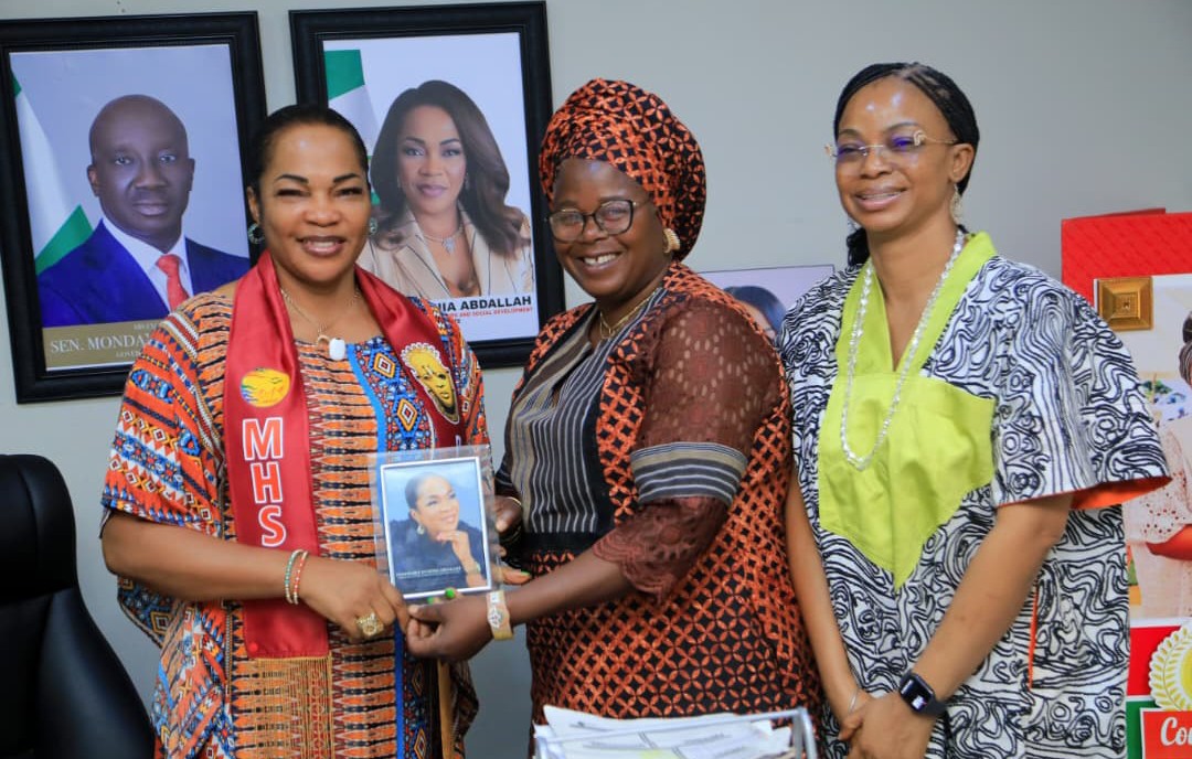 Edo Women Affairs Ministry Partners MHSR as Abdallah Is Inducted Patron to Restore Dignity of Vulnerable Women