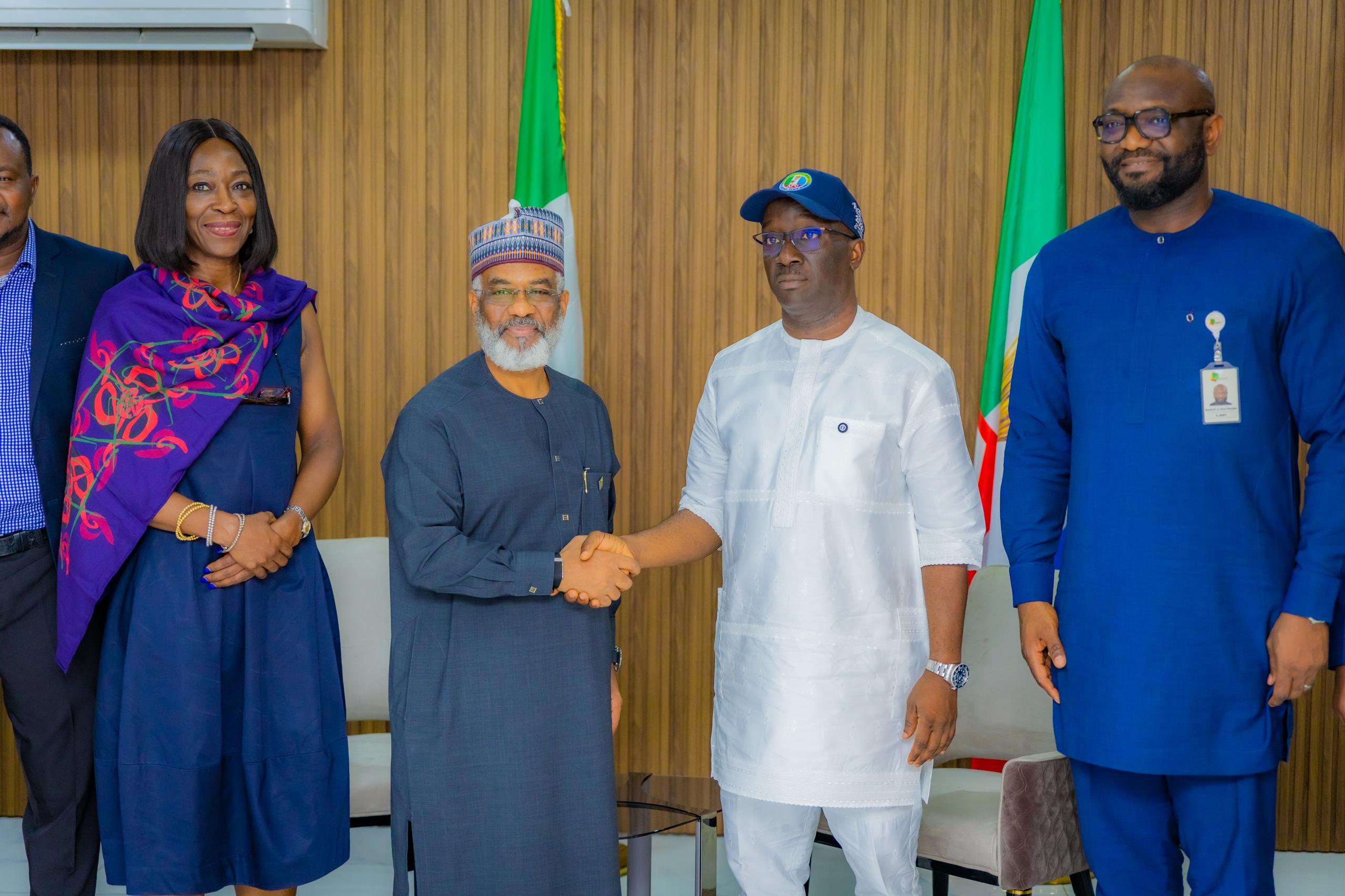 EDSG, NNPC Seal Deal on 10,000 BPD Condensate Refinery to Boost Jobs, Industrial Growth