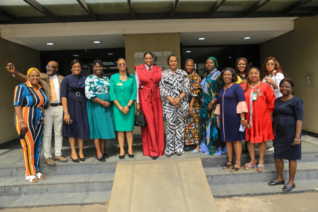 Women Affairs Commissioner Welcomes BBN Season 10 Star, Signals New Partnership